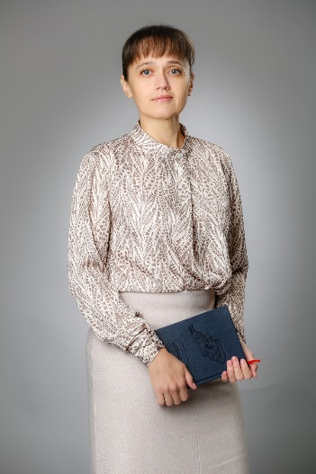 Иванова Е. А.